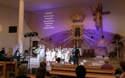 Koncert z fragmentami przemówień św. Jana Pawła II