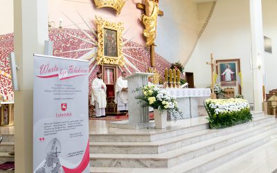 Jan Paweł II – posłaniec odrodzenia wolności, dziedzictwa, patriotyzmu